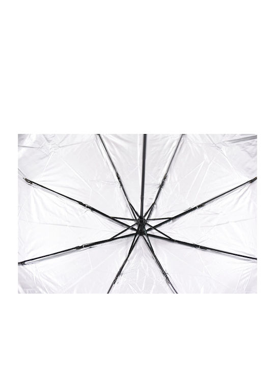 Bode Regenschirm Kompakt Blau