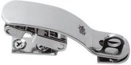 Sail Marine Boat Pipe Mount Silver
