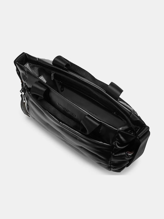 Damentasche Schultertasche Schwarz
