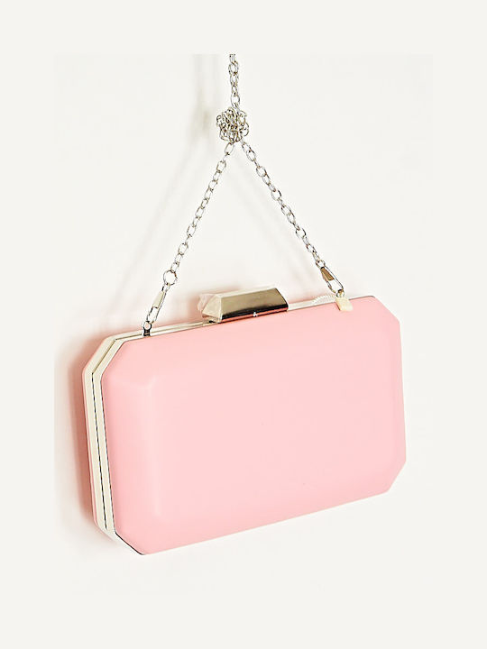 Women's Bag Clutch Pink