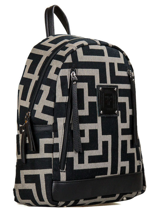 Damentasche Rucksack Taupe