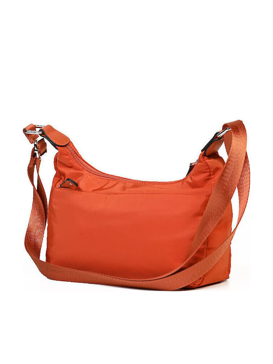 Damentasche Umhängetasche Orange