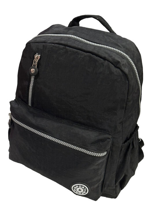 Mohicans Black Line Women's Bag Backpack Black