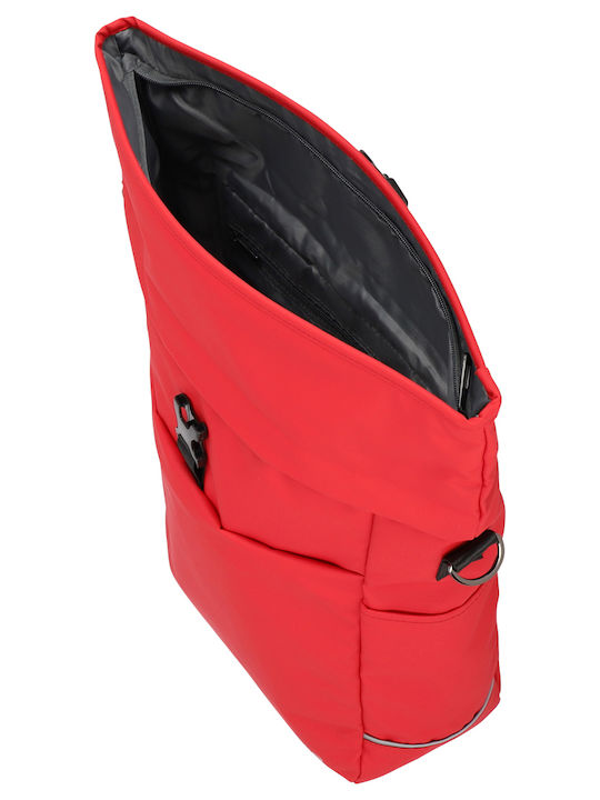 Geantă pentru bărbați De umăr / tip crossbody Roșie