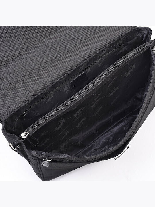 Men's Bag Messenger Black