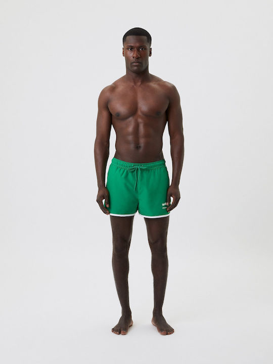 Björn Borg Men's Swimwear Shorts Green