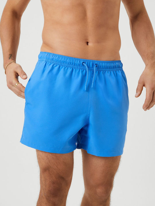 Björn Borg Herren Badebekleidung Shorts Blau