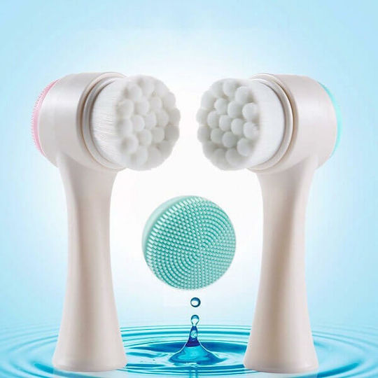 Cleansing Silicone Facial Cleansing Brush TS03110-2