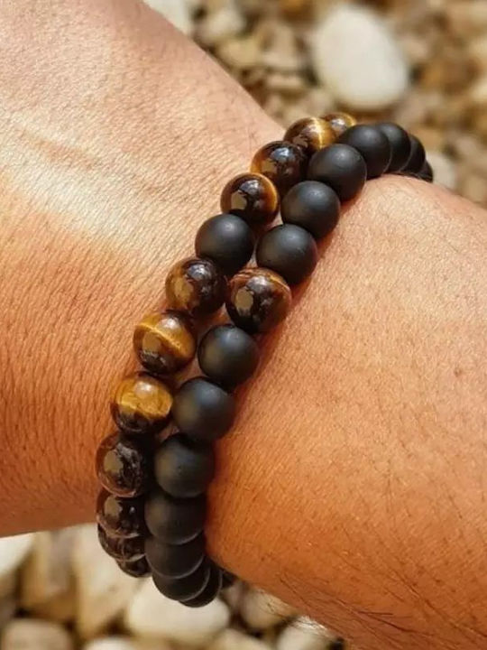 Legend Accessories Βραχιόλι από Ατσάλι Legend Accessories Βραχιόλι από Ατσάλι