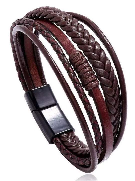 Legend Accessories Bracelet made of Leather