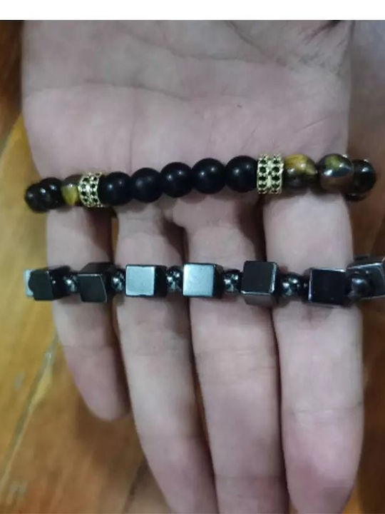 Legend Accessories Bracelet Set made of Steel