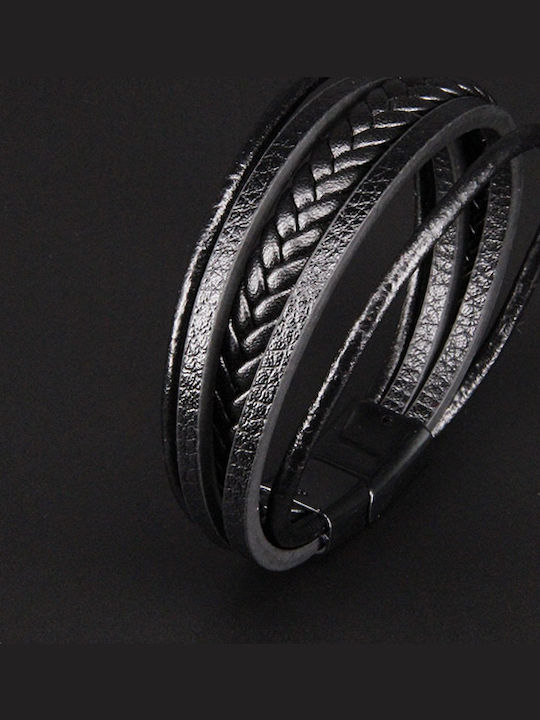 Legend Accessories Гривна от Кожа 21см