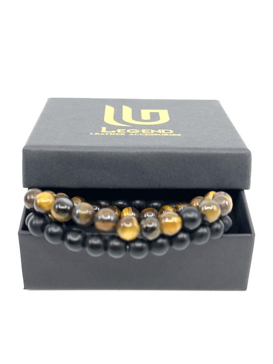 Legend Accessories Bracelet made of Steel