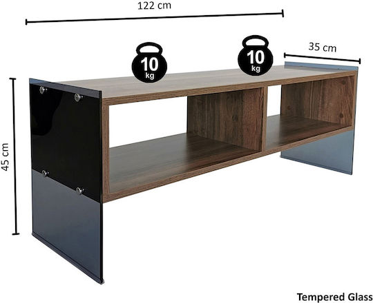 Stand TV Maro L120xA45xÎ45cm