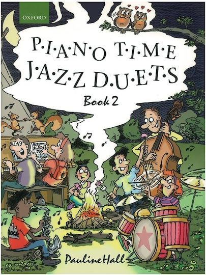 Oxford Piano Time за Пиано