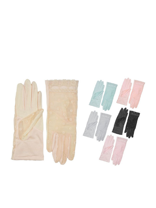 Women's Gloves Beige