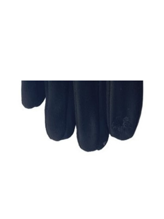 MI-TU Exclusive Women's Touch Gloves Black