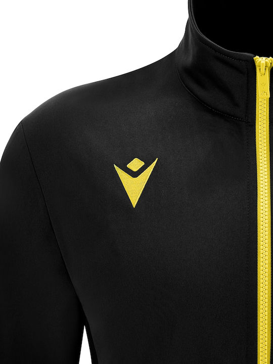 Herrenjacke Schwarz
