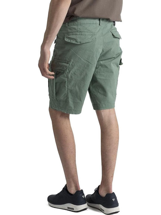 Herrenshorts Grün
