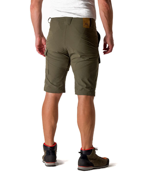 Northfinder Herrenshorts Braun