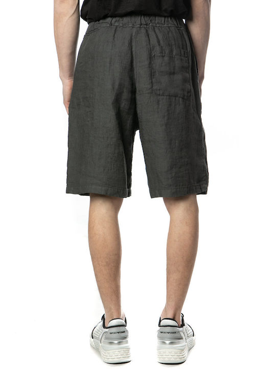 Crossley Men's Shorts Chino Gray