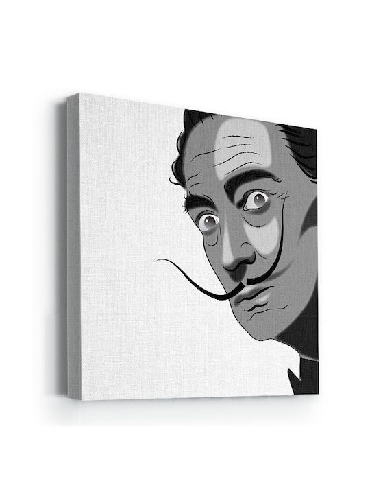 Walls Tablou pe Pânză 40x40cm