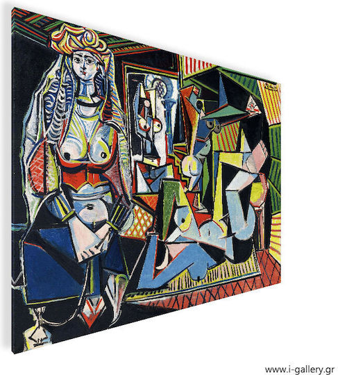 I-gallery Painting Copy of Pablo Picasso on Canvas 130x90cm