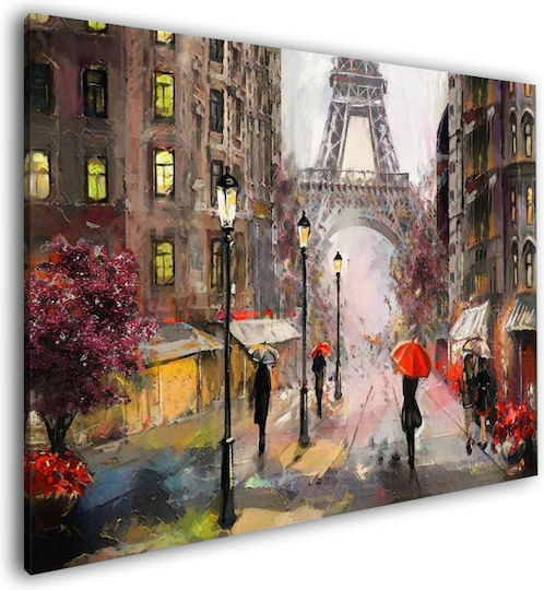I-gallery Painting on Canvas 70x50cm