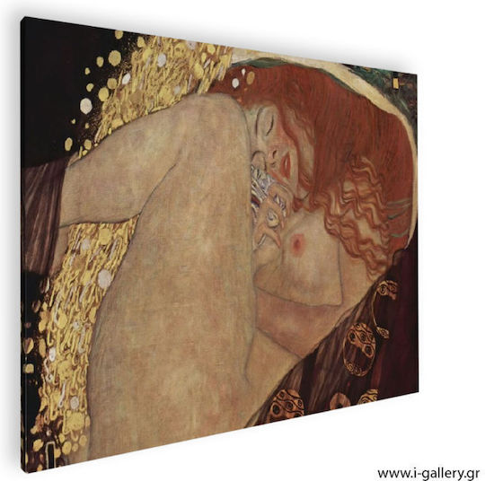 I-gallery Painting Copy of Gustav Klimt on Canvas 100x70cm