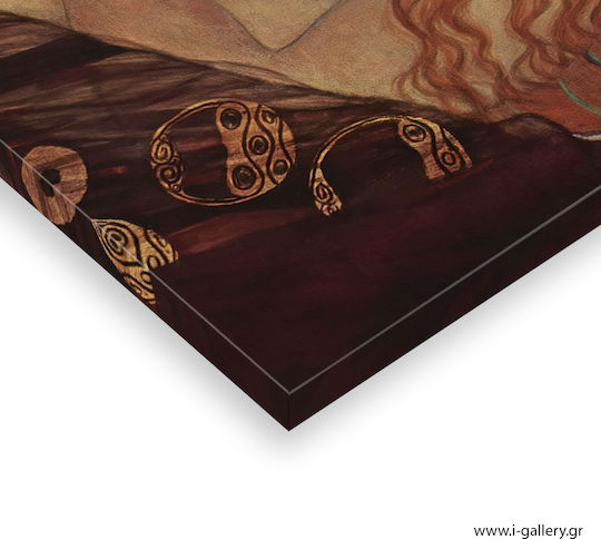 I-gallery Painting Copy of Gustav Klimt on Canvas 100x70cm