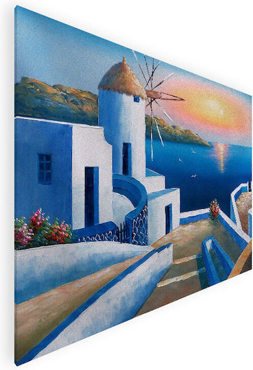 I-gallery Gemälde auf Leinwand 70x50cm