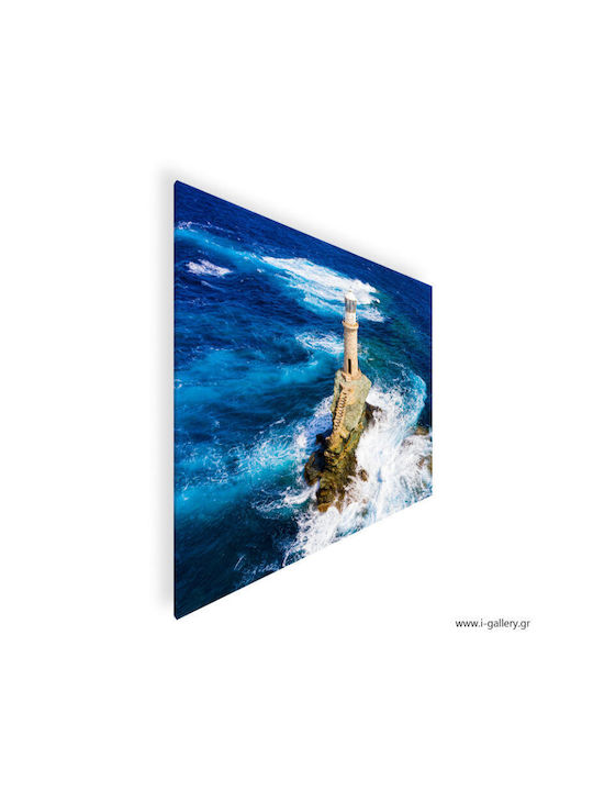 I-gallery Πίνακας σε Καμβά 70x50cm