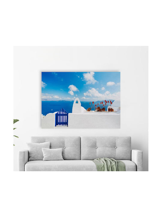 I-gallery Πίνακας σε Καμβά 70x50cm