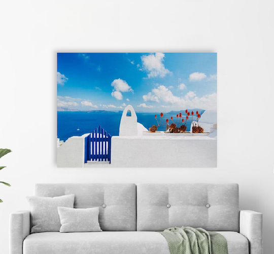 I-gallery Gemälde auf Leinwand 70x50cm