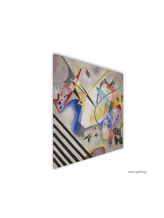 I-gallery Painting Copy of Wassily Kandinsky on Canvas 60x60cm