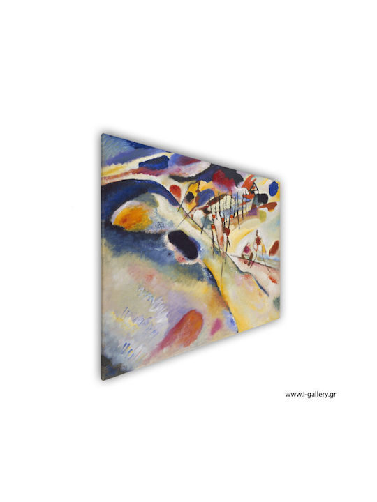 I-gallery Painting Copy of Wassily Kandinsky on Canvas 120x80cm