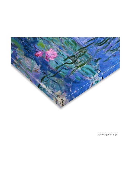 I-gallery Картина Копие на Моне Платнен 150x100см