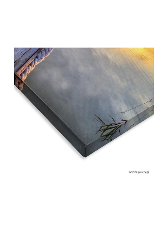 I-gallery Πίνακας σε Καμβά 70x50cm