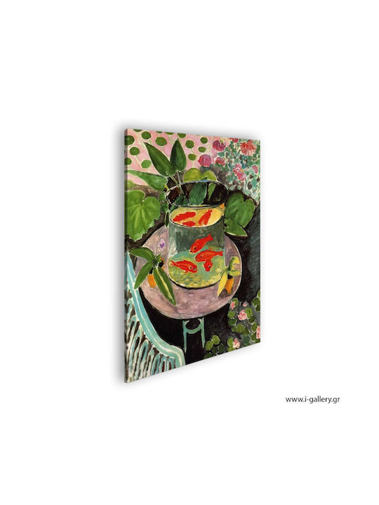 I-gallery Πίνακας σε Καμβά 30x40cm