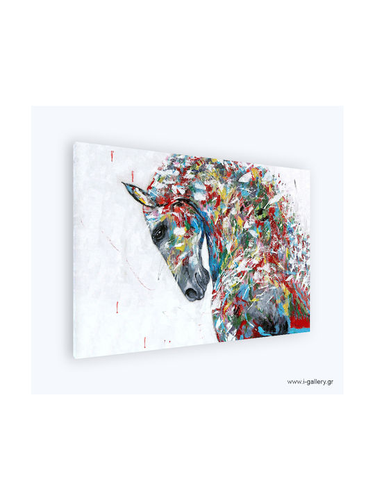 I-gallery Πίνακας σε Καμβά 150x100cm
