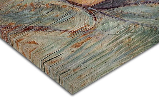 I-gallery In Bed The Картина Копие на Тулуза Лотрек Платнен 60x40см