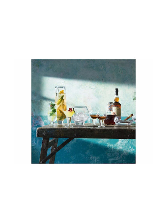 LSA International Aschenbecher Transparent