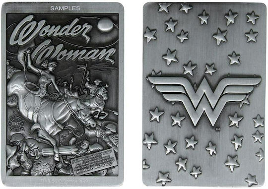 FaNaTtik DC Comics Wonder Woman Replică Lungime 5cm