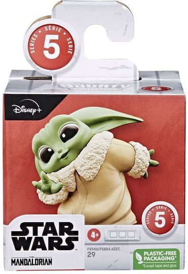 Hasbro Star Wars Mandalorianer Action-Figur 5.5cm