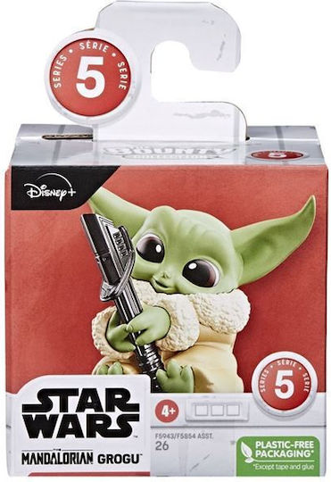 Hasbro Star Wars Mandalorianer Action-Figur 5.5cm