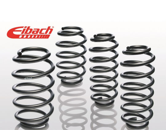 Eibach Pro-Kit Lowering Spring Set Toyota Yaris 4 Pieces