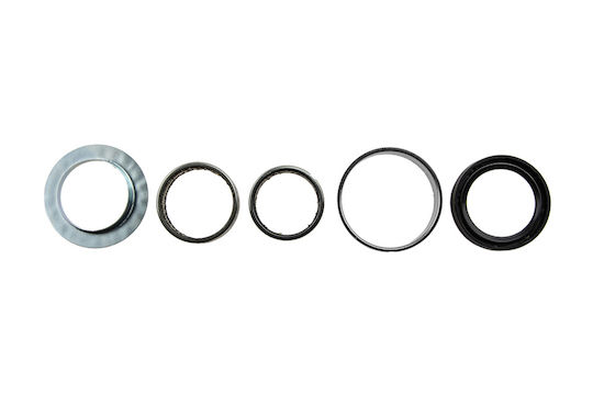 NTY Set Suspensions 4pcs for Peugeot 205 / 306 / 309 Citroen Xsara / ZX