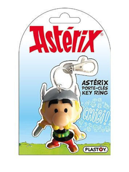 Plastoy Keychain CHIBI ASTERIX