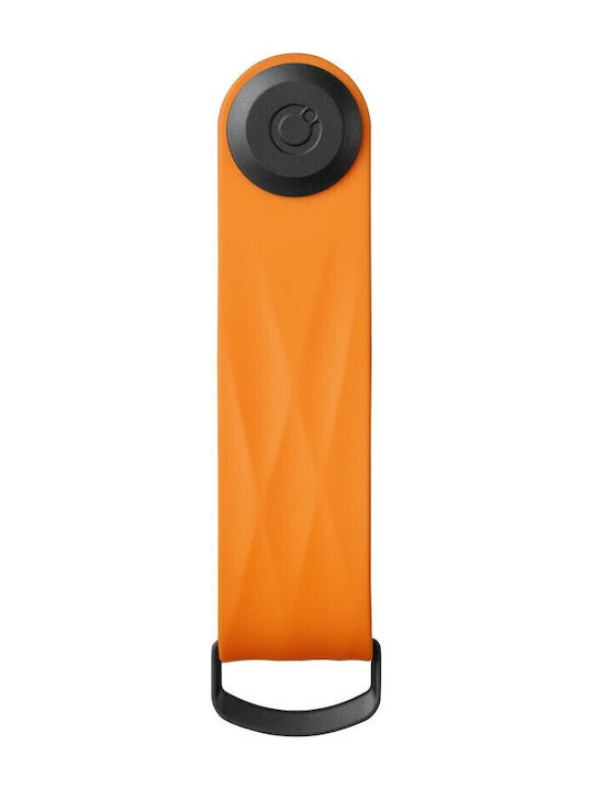 Orbitkey Κλειδοθήκη Key Organiser από Μέταλλο Πορτοκαλί