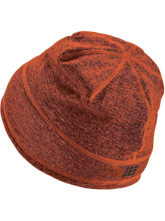 CEP Knitted Beanie Cap Orange